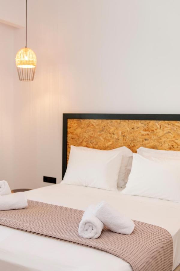Alemar Aparthotel Tinos Ngoại thất bức ảnh