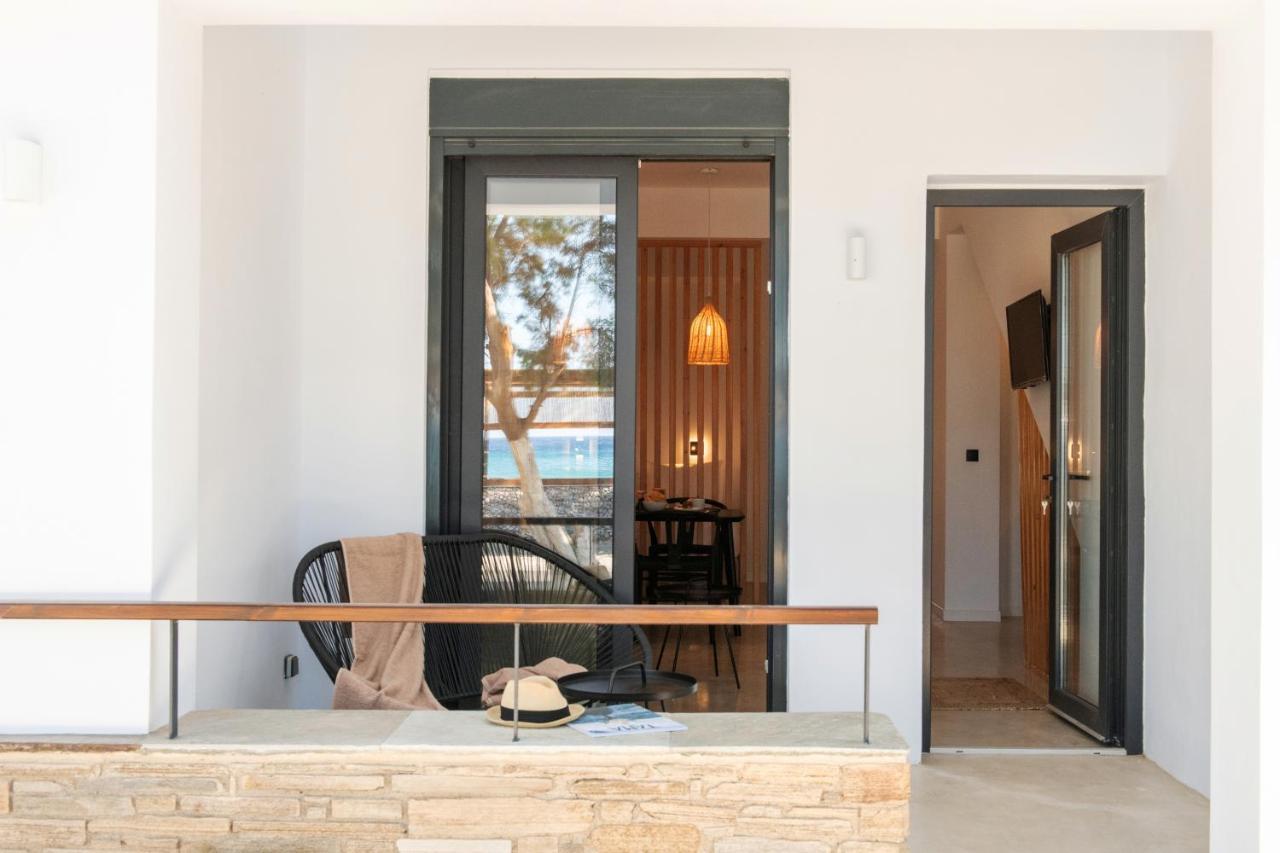 Alemar Aparthotel Tinos Ngoại thất bức ảnh