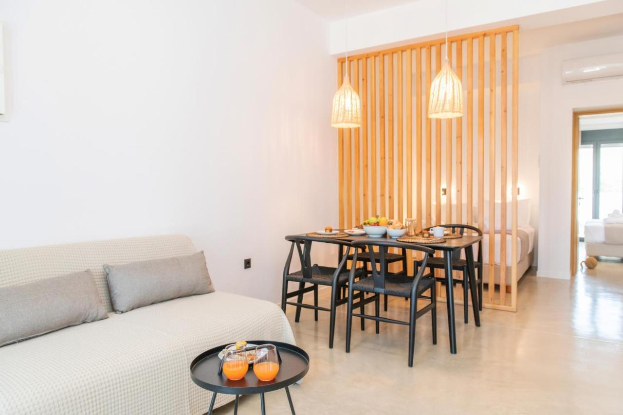Alemar Aparthotel Tinos Ngoại thất bức ảnh