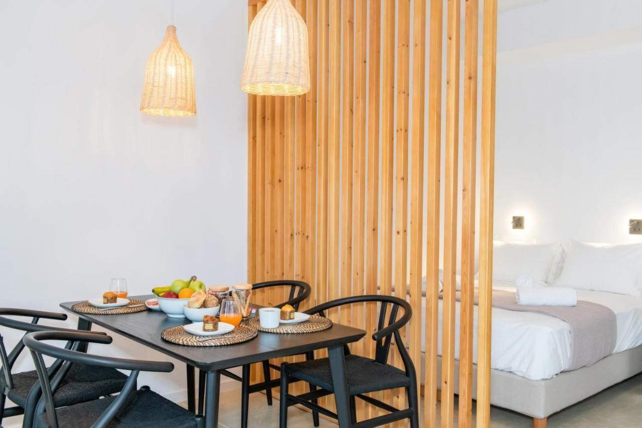 Alemar Aparthotel Tinos Ngoại thất bức ảnh