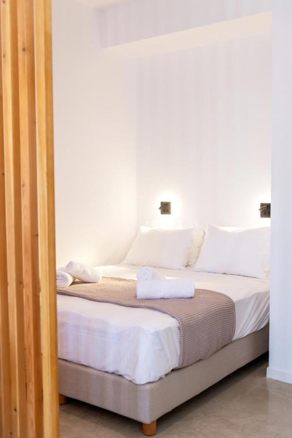 Alemar Aparthotel Tinos Ngoại thất bức ảnh