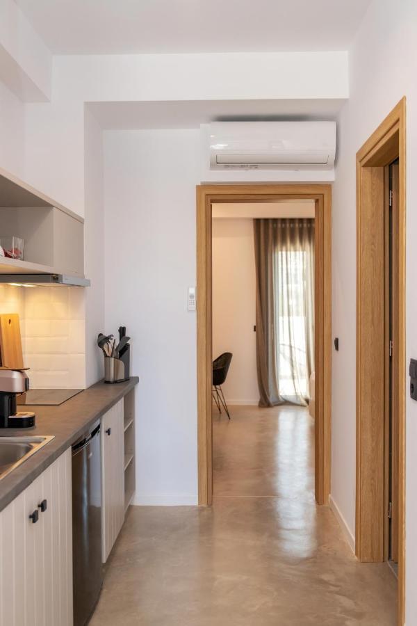 Alemar Aparthotel Tinos Ngoại thất bức ảnh