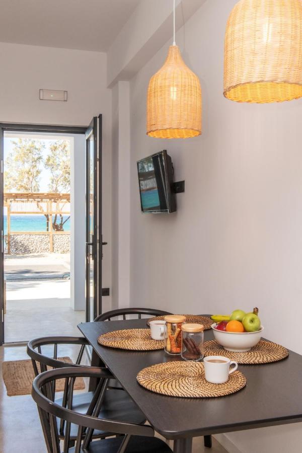 Alemar Aparthotel Tinos Ngoại thất bức ảnh