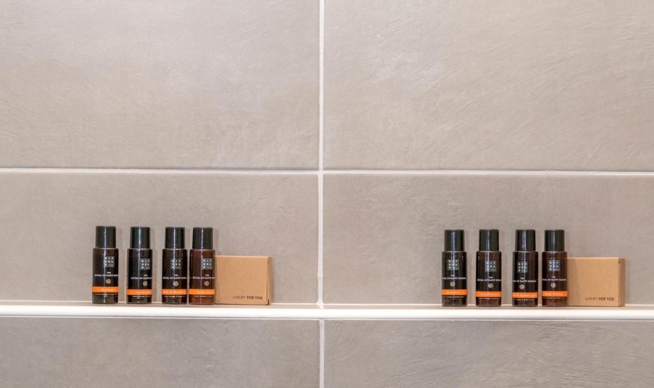 Alemar Aparthotel Tinos Ngoại thất bức ảnh