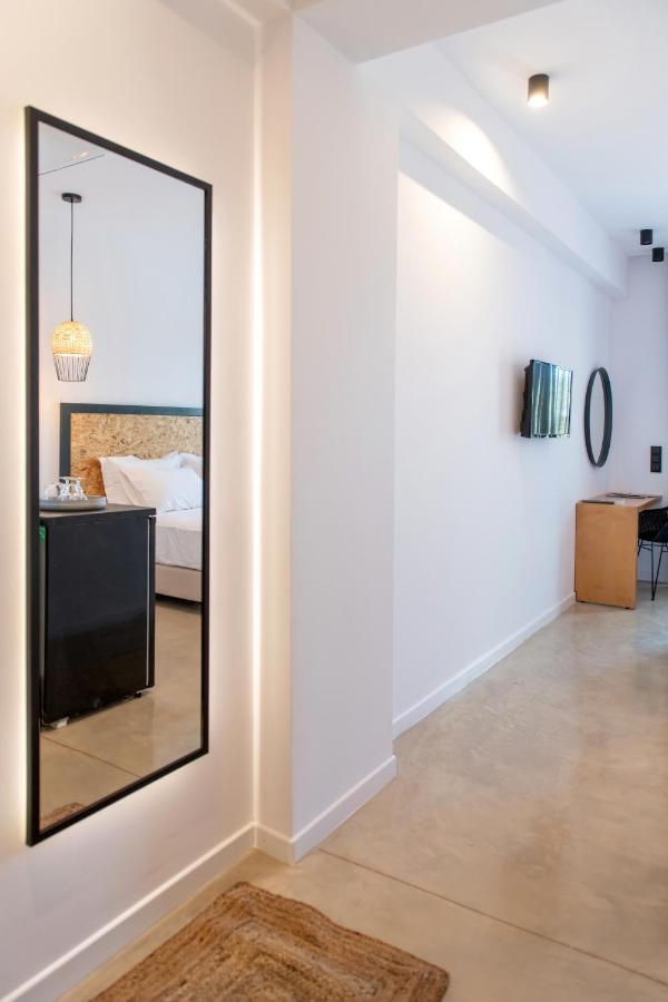 Alemar Aparthotel Tinos Ngoại thất bức ảnh