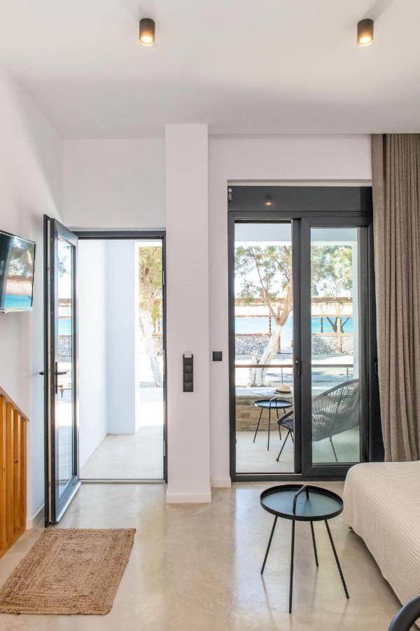 Alemar Aparthotel Tinos Ngoại thất bức ảnh