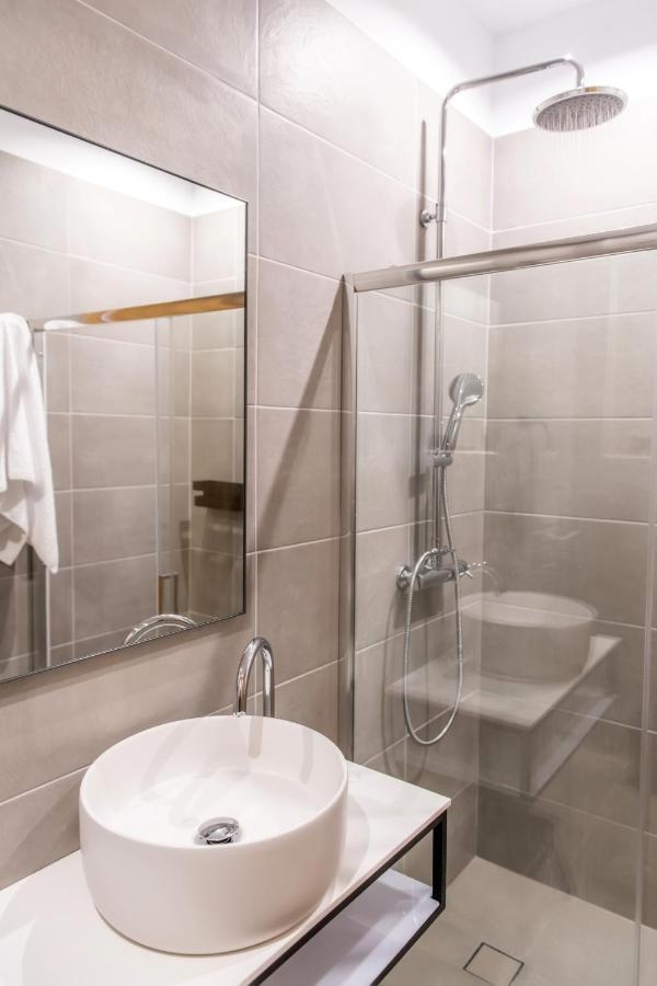 Alemar Aparthotel Tinos Ngoại thất bức ảnh