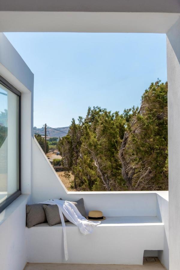 Alemar Aparthotel Tinos Ngoại thất bức ảnh