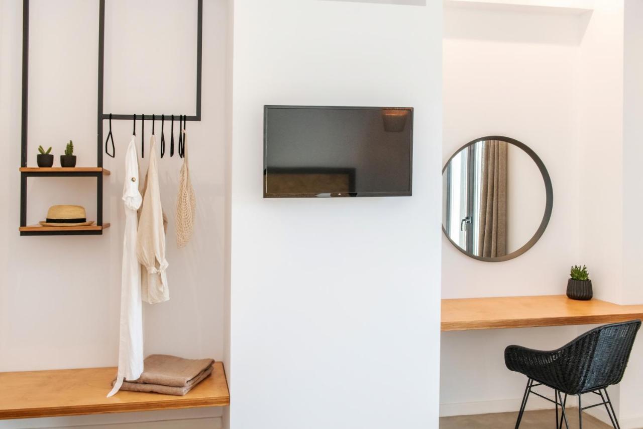 Alemar Aparthotel Tinos Ngoại thất bức ảnh