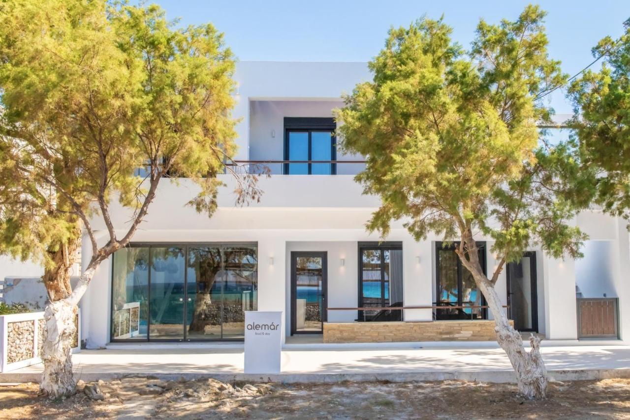 Alemar Aparthotel Tinos Ngoại thất bức ảnh