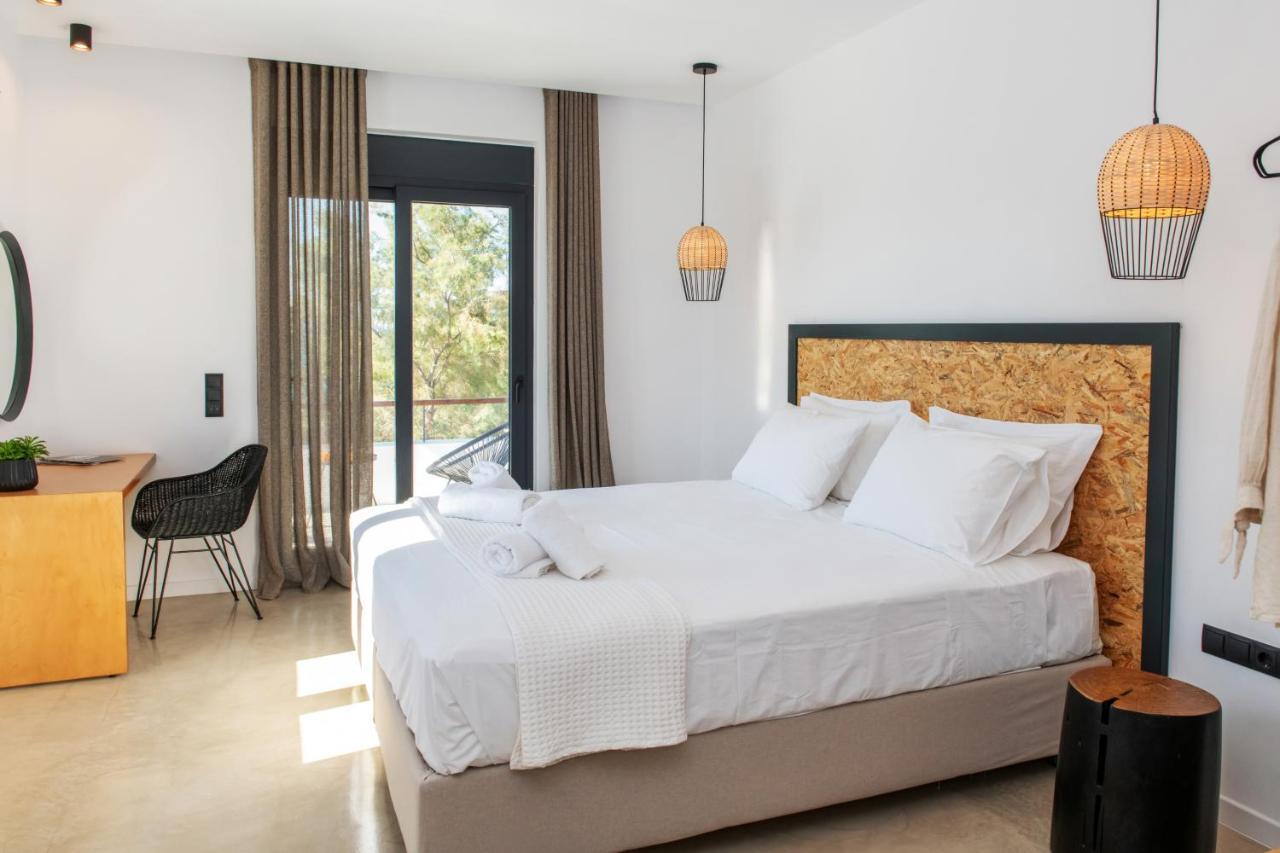 Alemar Aparthotel Tinos Ngoại thất bức ảnh