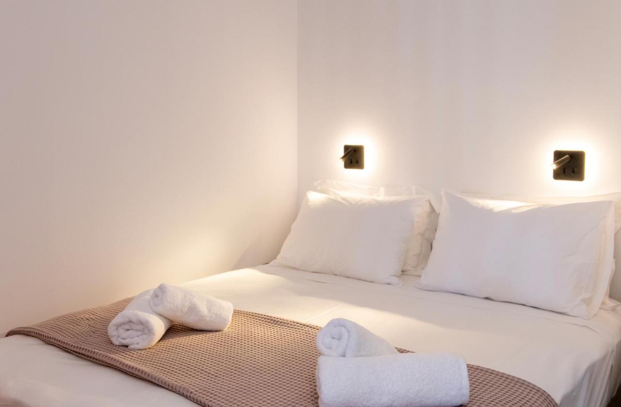 Alemar Aparthotel Tinos Ngoại thất bức ảnh