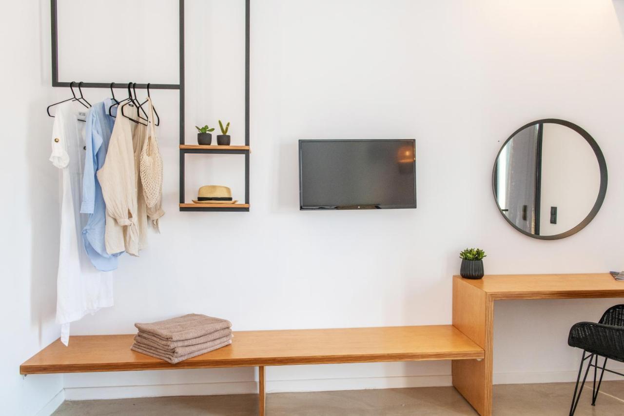 Alemar Aparthotel Tinos Ngoại thất bức ảnh